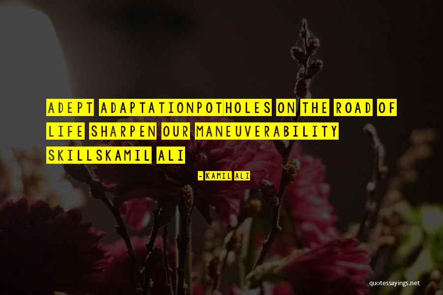 Denona Aubade Quotes By Kamil Ali Denona Aubade Quotes By Kamil Ali