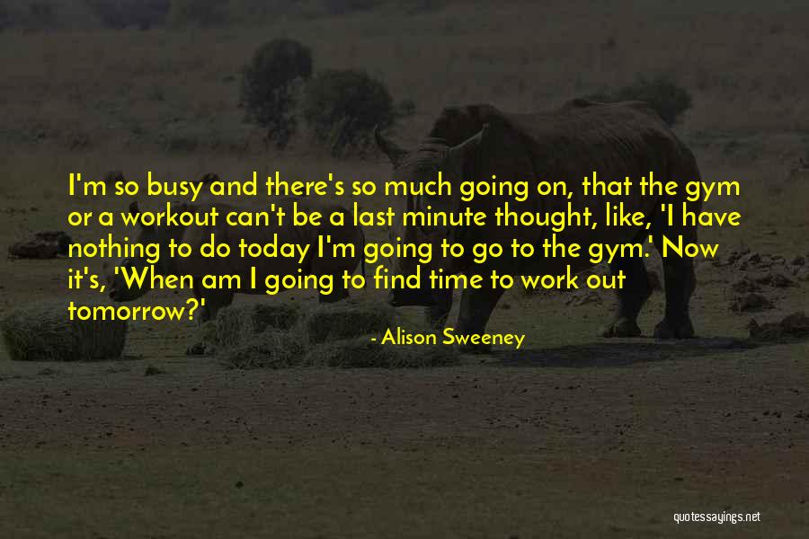 Denona Safari Quotes By Alison Sweeney Denona Safari Quotes By Alison Sweeney