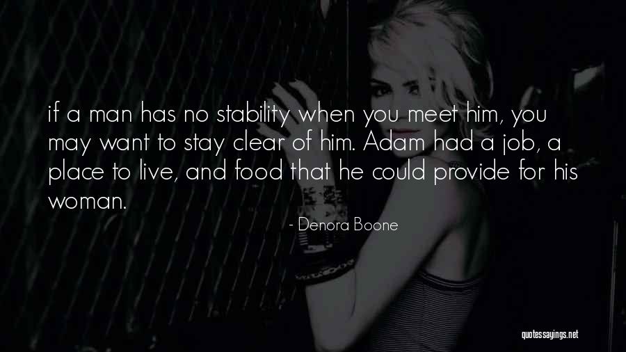 Denora Boone Quotes 1941142 Denora Boone Quotes 1941142
