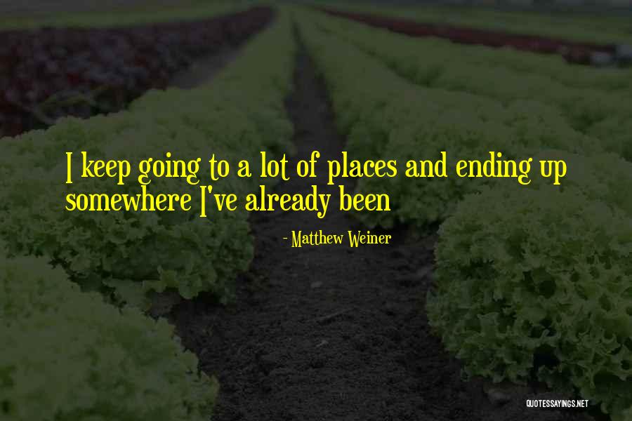 Denormandie Net Quotes By Matthew Weiner Denormandie Net Quotes By Matthew Weiner