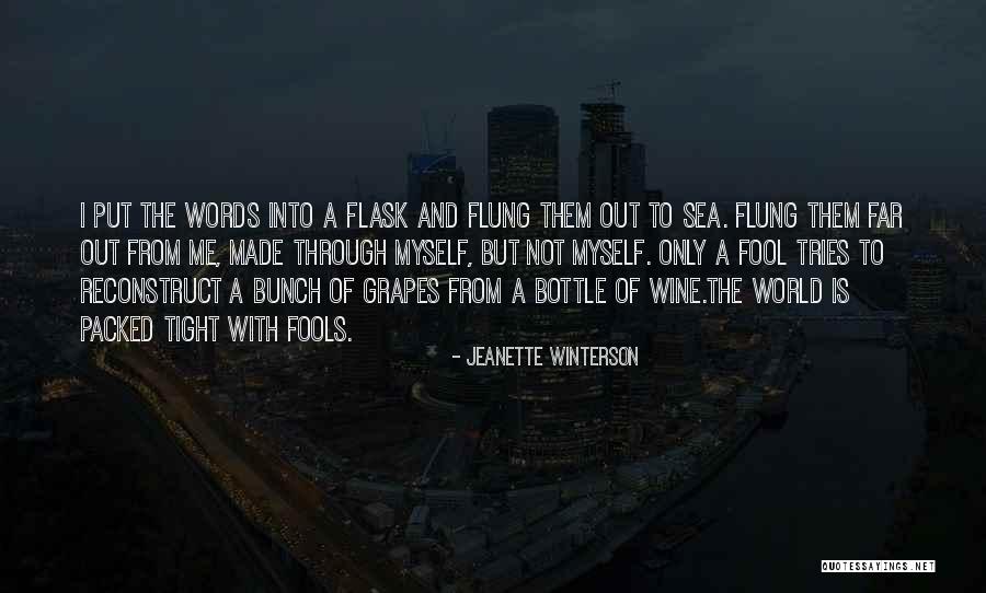 Denorvell Collier Quotes By Jeanette Winterson Denorvell Collier Quotes By Jeanette Winterson