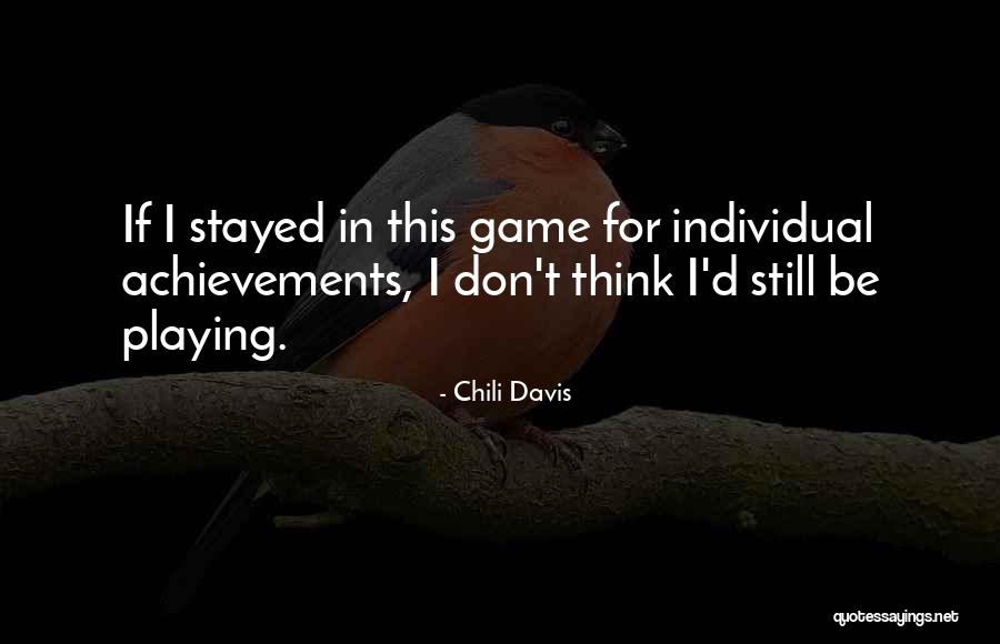 Denotation In Literature Quotes By Chili Davis Denotation In Literature Quotes By Chili Davis