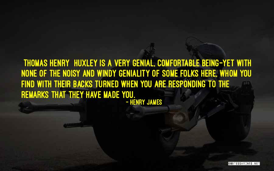 Denotation Literary Quotes By Henry James Denotation Literary Quotes By Henry James