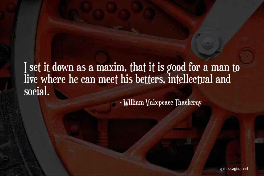 Denotation Synonyms Quotes By William Makepeace Thackeray Denotation Synonyms Quotes By William Makepeace Thackeray