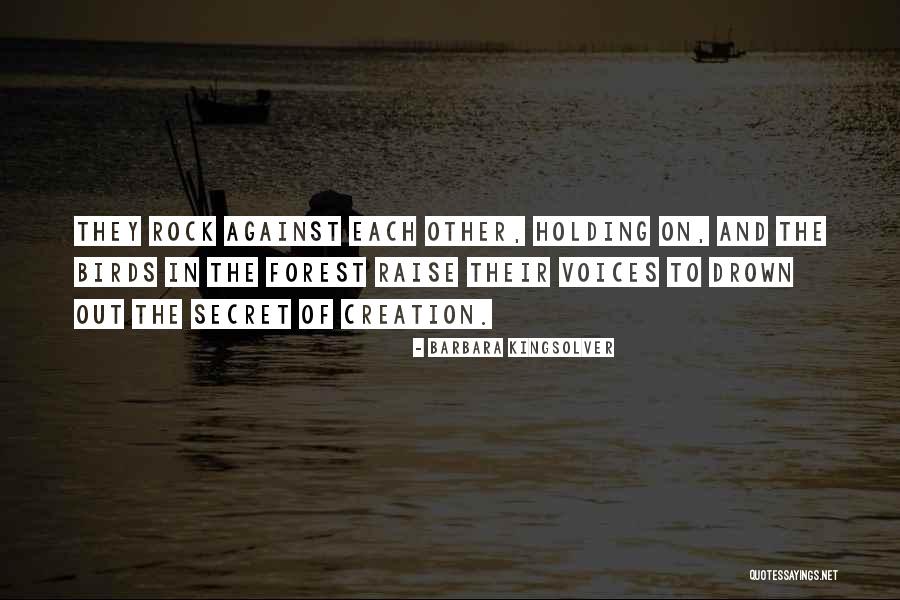 Denotational Semantics Quotes By Barbara Kingsolver Denotational Semantics Quotes By Barbara Kingsolver