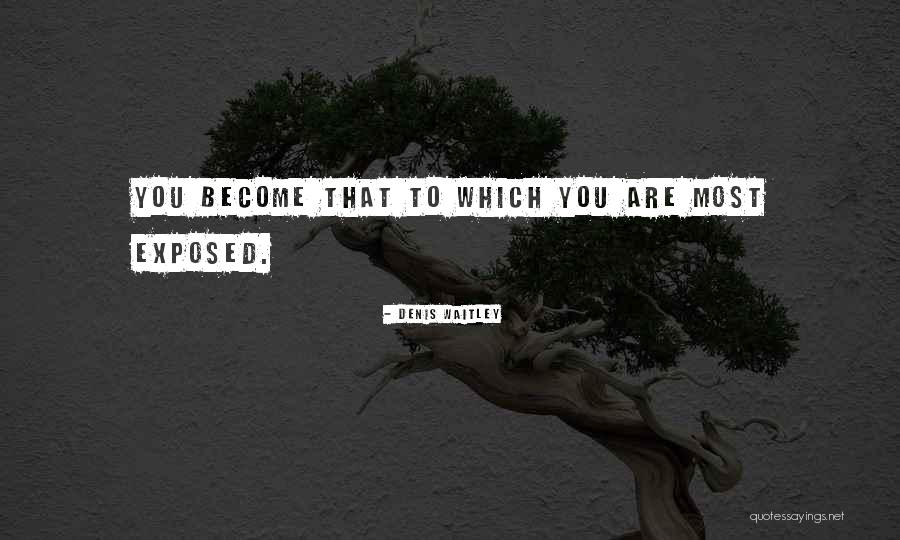 Denoteth Quotes By Denis Waitley Denoteth Quotes By Denis Waitley