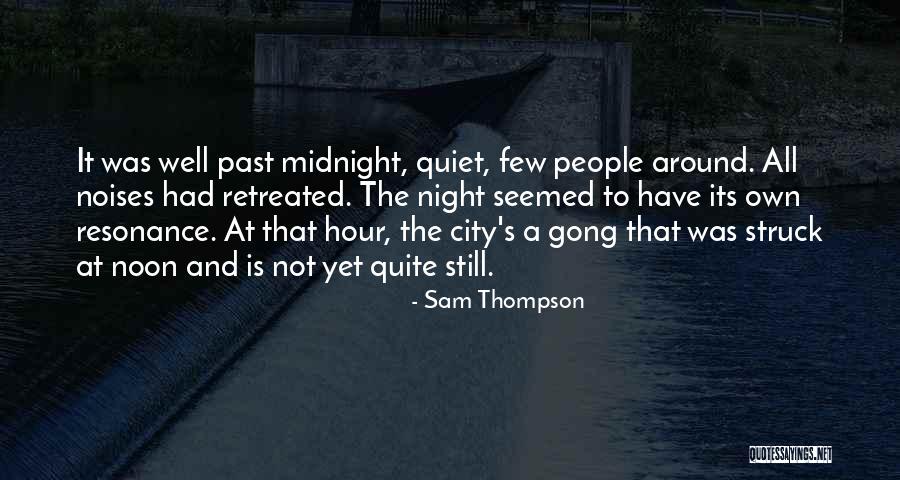 Denoting A Period Quotes By Sam Thompson Denoting A Period Quotes By Sam Thompson