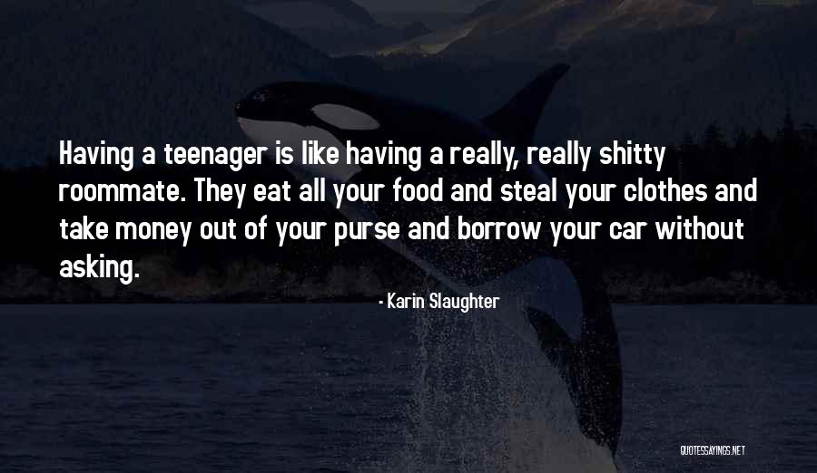 Denoting Thesaurus Quotes By Karin Slaughter Denoting Thesaurus Quotes By Karin Slaughter