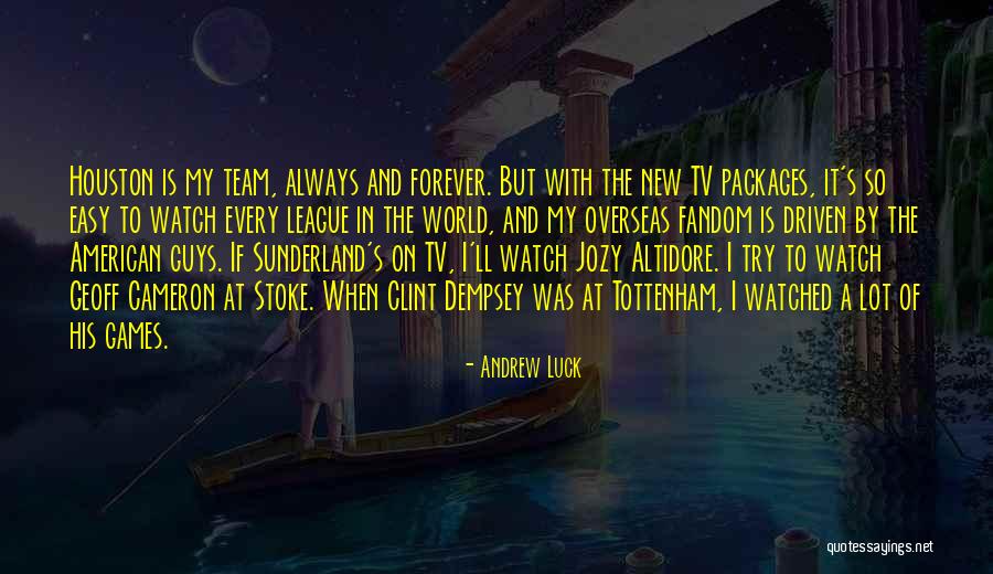 Denounced Or Renounced Quotes By Andrew Luck Denounced Or Renounced Quotes By Andrew Luck