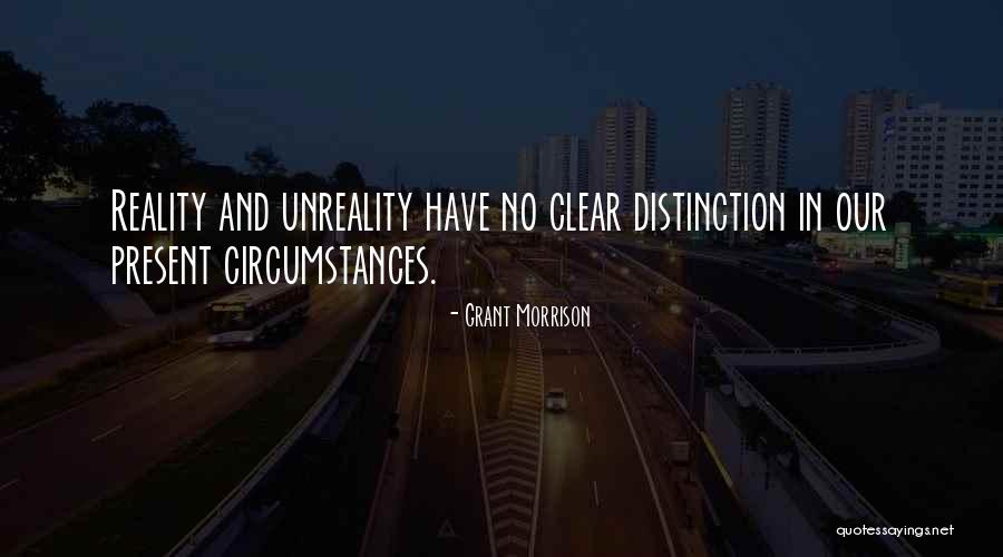 Denounced Or Renounced Quotes By Grant Morrison Denounced Or Renounced Quotes By Grant Morrison