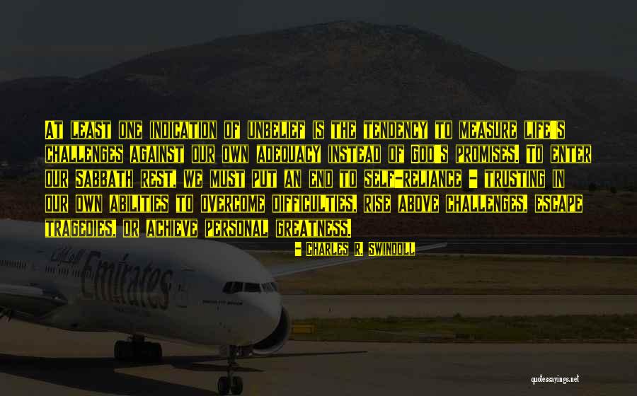 Denouncement In Literature Quotes By Charles R. Swindoll Denouncement In Literature Quotes By Charles R. Swindoll