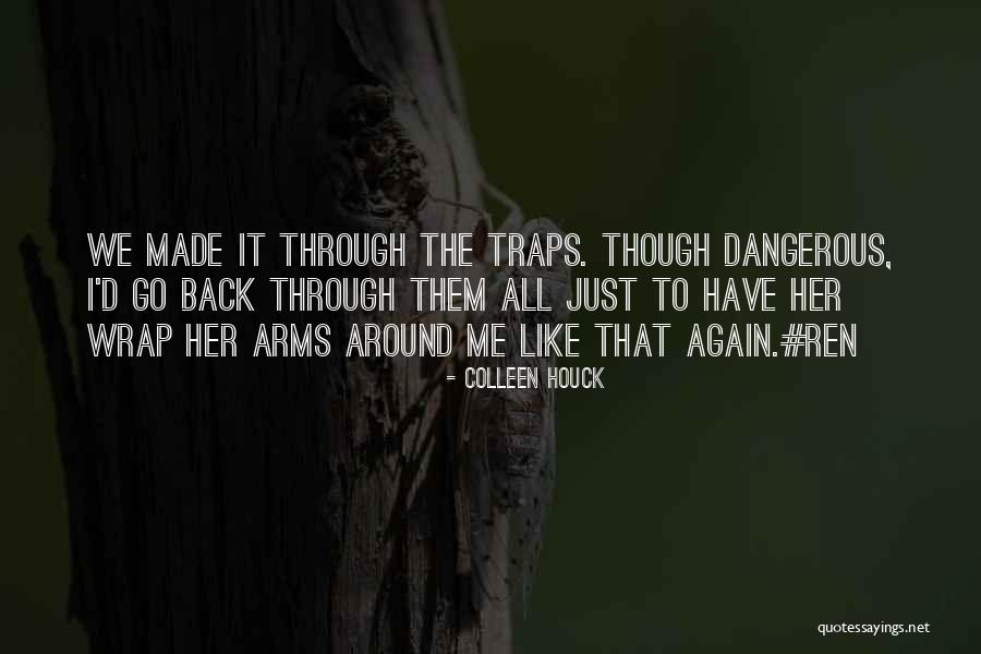 Denouncement In Literature Quotes By Colleen Houck Denouncement In Literature Quotes By Colleen Houck