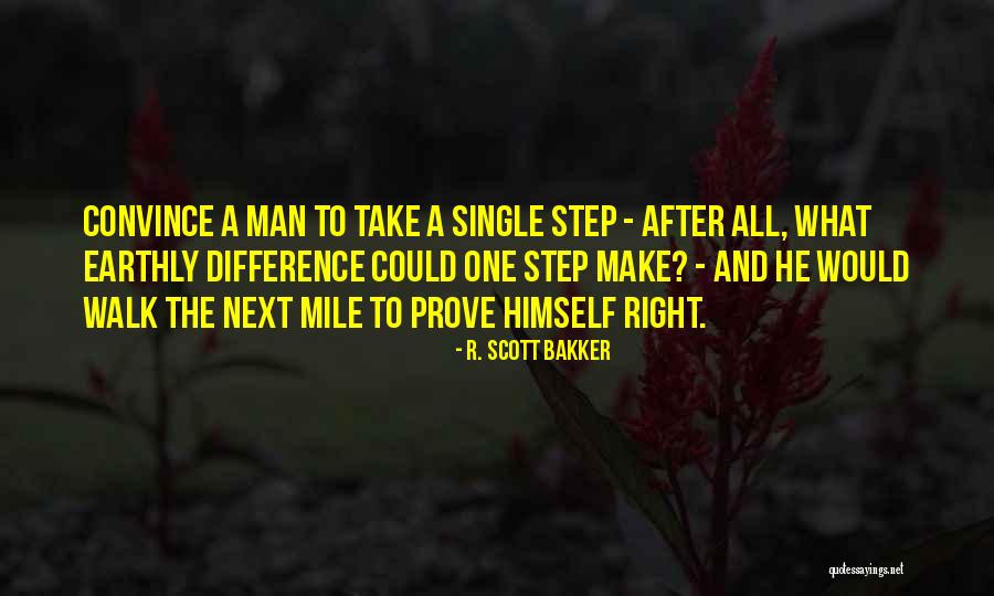 Denouncement In Literature Quotes By R. Scott Bakker Denouncement In Literature Quotes By R. Scott Bakker