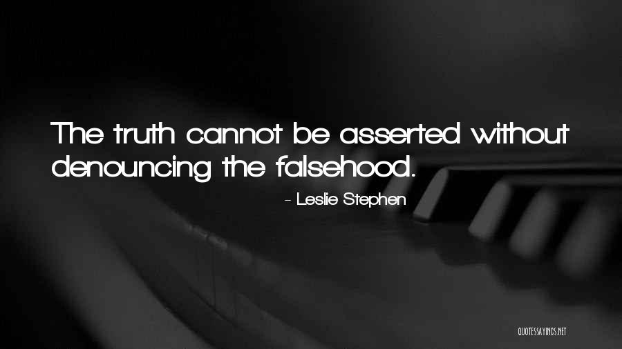 Denouncing Quotes By Leslie Stephen Denouncing Quotes By Leslie Stephen