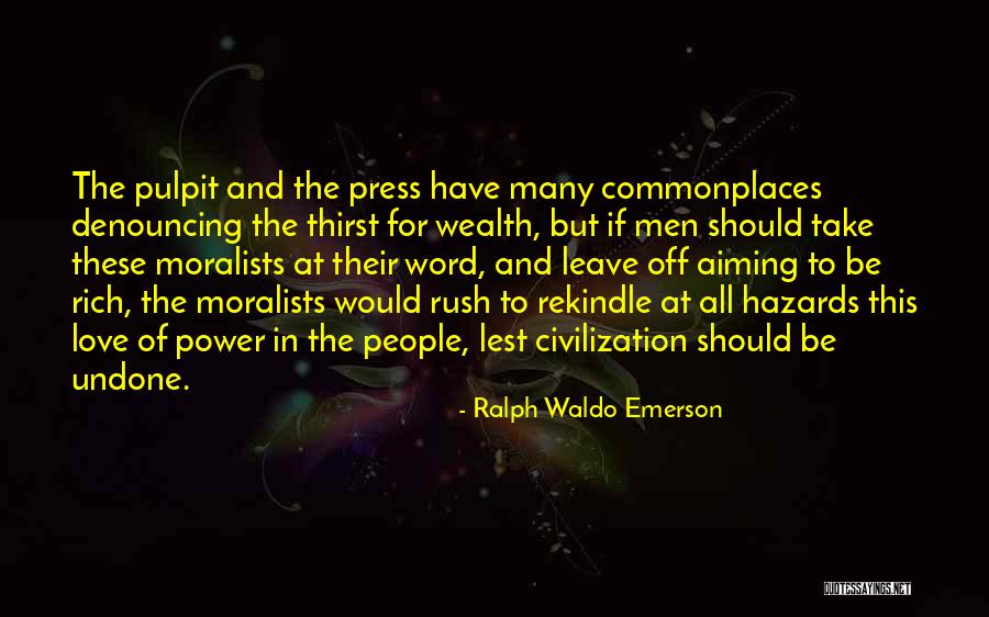 Denouncing Quotes By Ralph Waldo Emerson Denouncing Quotes By Ralph Waldo Emerson