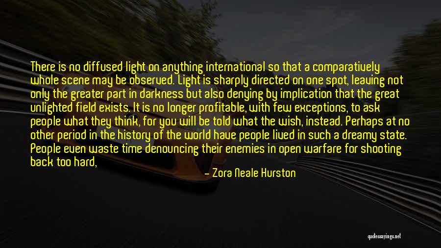 Denouncing Quotes By Zora Neale Hurston Denouncing Quotes By Zora Neale Hurston