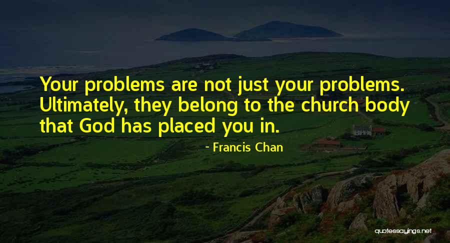 Denovellis Restaurant Quotes By Francis Chan Denovellis Restaurant Quotes By Francis Chan