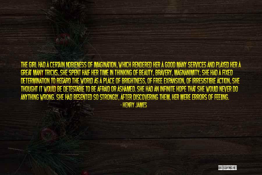 Denovellis Restaurant Quotes By Henry James Denovellis Restaurant Quotes By Henry James