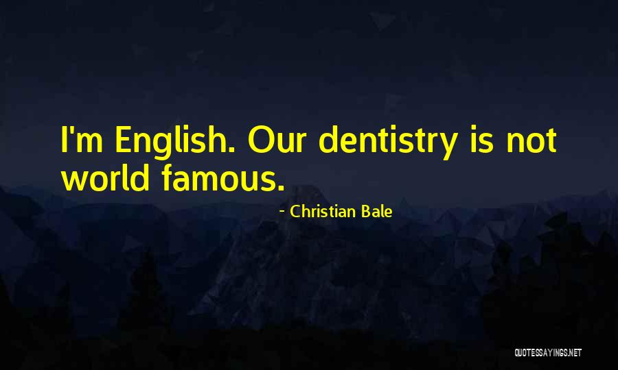 Denoyelle Annie Quotes By Christian Bale Denoyelle Annie Quotes By Christian Bale