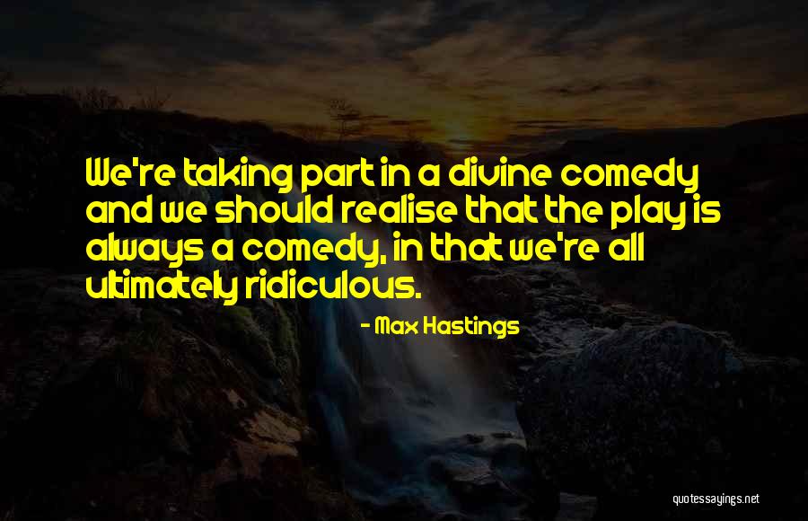 Denser Hot Quotes By Max Hastings Denser Hot Quotes By Max Hastings