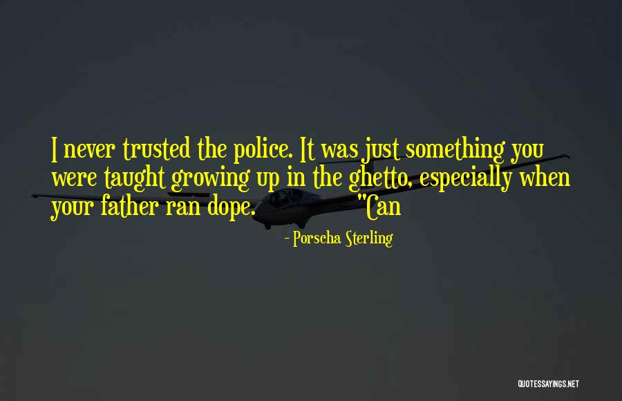 Densest Cities Quotes By Porscha Sterling Densest Cities Quotes By Porscha Sterling