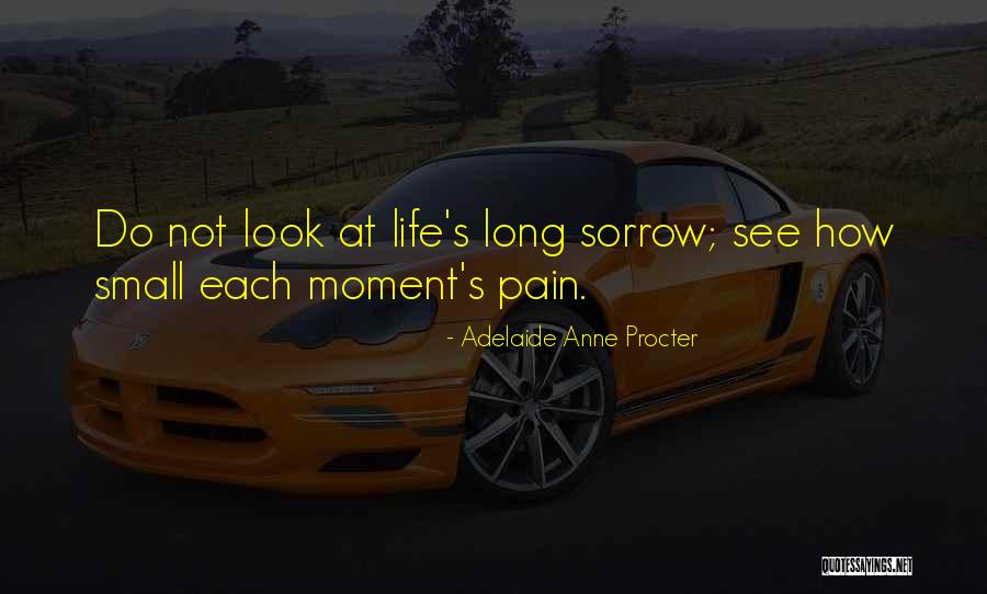 Densest Element Quotes By Adelaide Anne Procter Densest Element Quotes By Adelaide Anne Procter