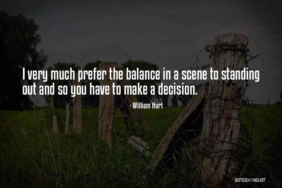 Densest Wood Quotes By William Hurt Densest Wood Quotes By William Hurt
