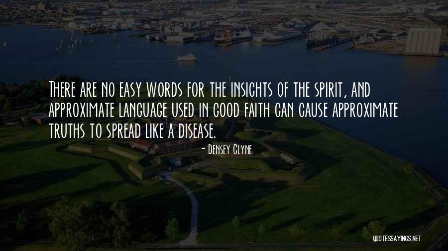 Densey Clyne Quotes 303870