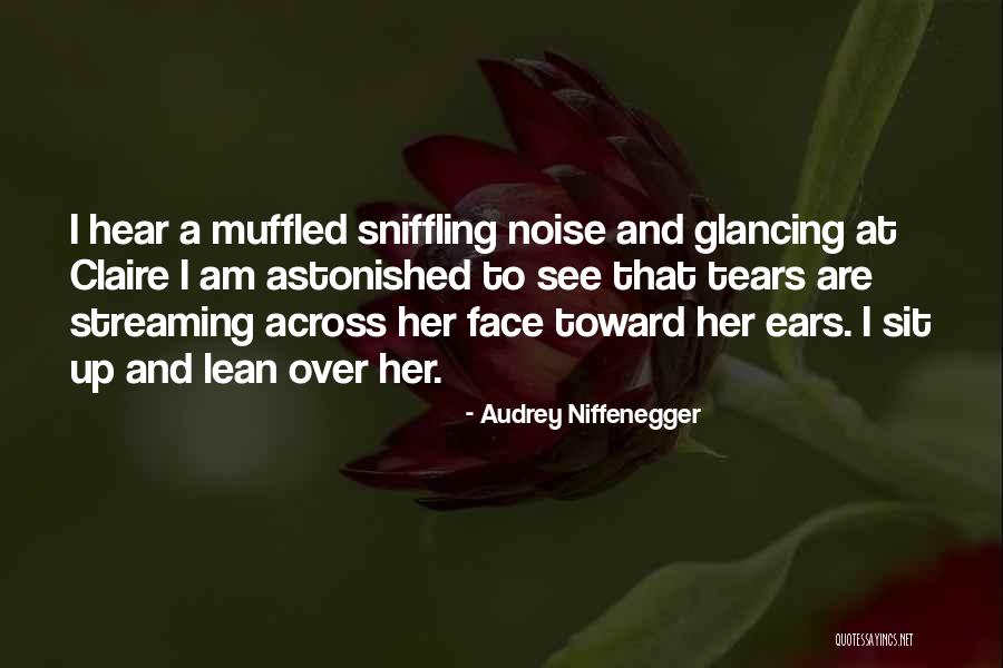 Densie Johnson Quotes By Audrey Niffenegger Densie Johnson Quotes By Audrey Niffenegger