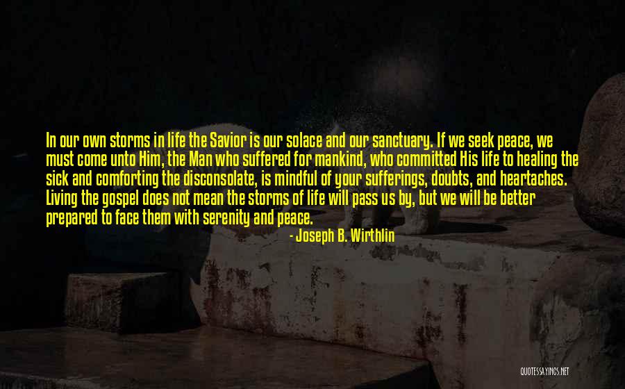 Densie Johnson Quotes By Joseph B. Wirthlin Densie Johnson Quotes By Joseph B. Wirthlin