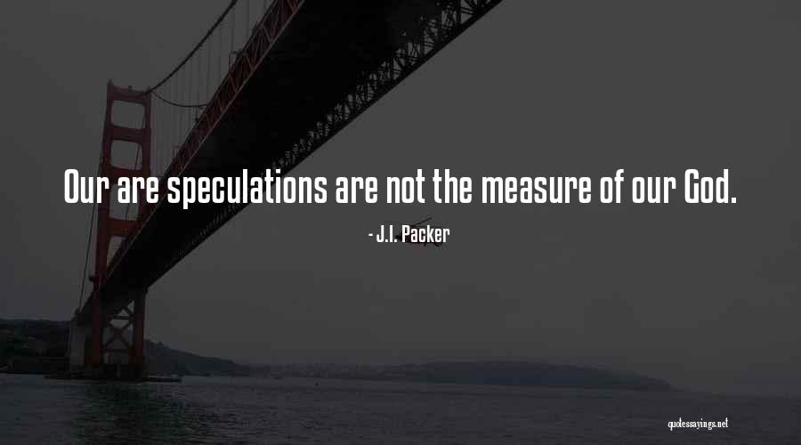 Densification During Sintering Quotes By J.I. Packer Densification During Sintering Quotes By J.I. Packer