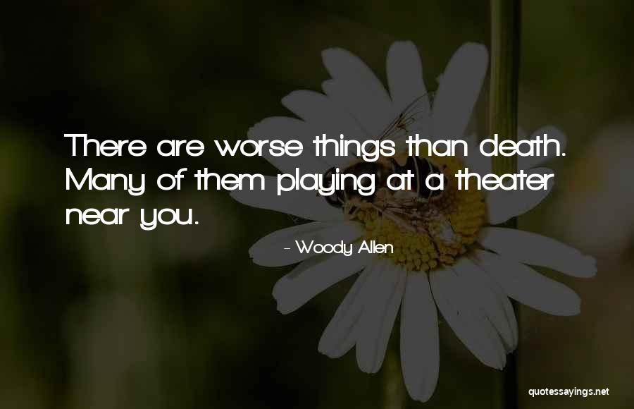 Densuke Watermelons Quotes By Woody Allen Densuke Watermelons Quotes By Woody Allen