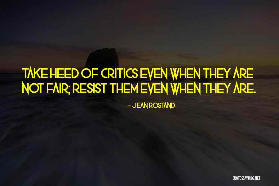 Dentadan Quotes By Jean Rostand Dentadan Quotes By Jean Rostand
