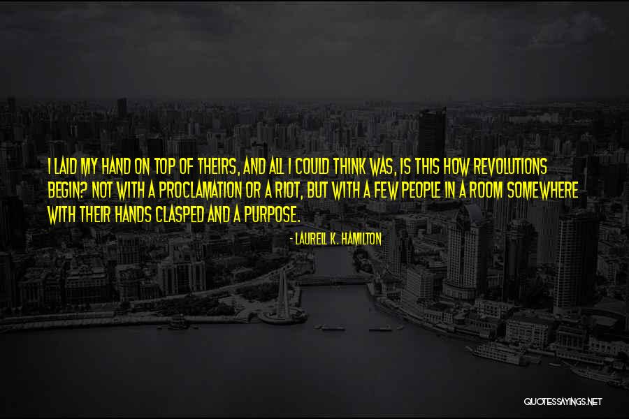 Dentaduras Perfectas Quotes By Laurell K. Hamilton Dentaduras Perfectas Quotes By Laurell K. Hamilton