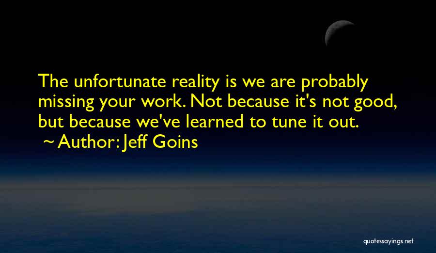 Dental Halloween Quotes By Jeff Goins