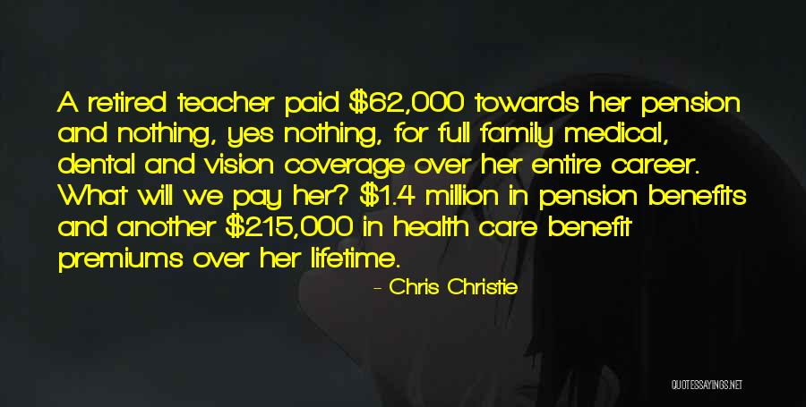 Dental Health Quotes By Chris Christie Dental Health Quotes By Chris Christie