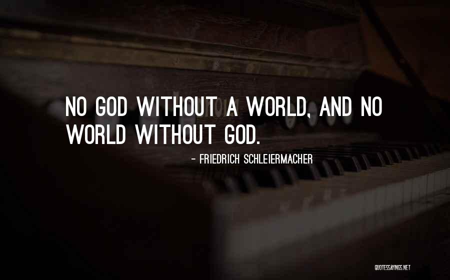 Dental Nurses Quotes By Friedrich Schleiermacher