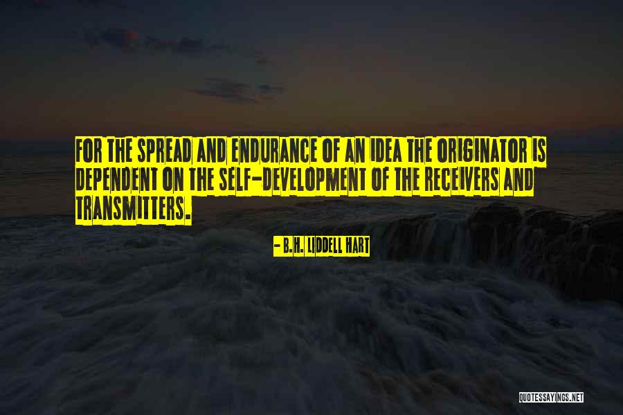 Dentalized Quotes By B.H. Liddell Hart Dentalized Quotes By B.H. Liddell Hart