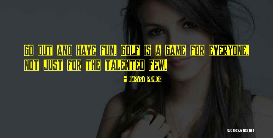 Dentalized Quotes By Harvey Penick Dentalized Quotes By Harvey Penick