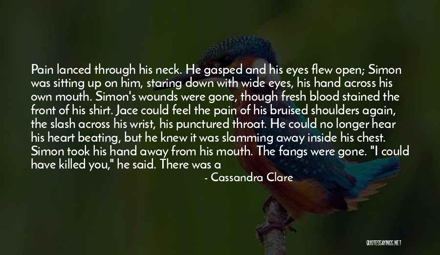Dentelle Blanche Quotes By Cassandra Clare Dentelle Blanche Quotes By Cassandra Clare