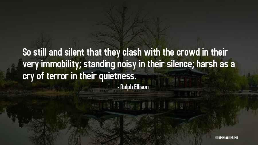 Dentelles Quotes By Ralph Ellison Dentelles Quotes By Ralph Ellison