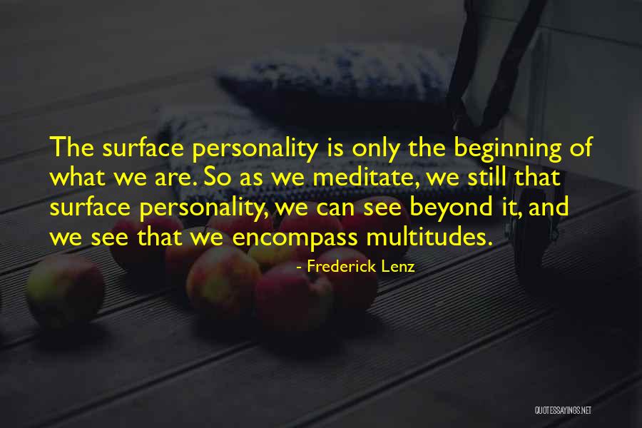 Dentiste Lapointe Quotes By Frederick Lenz Dentiste Lapointe Quotes By Frederick Lenz