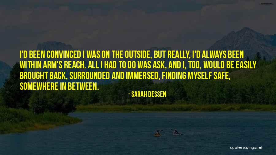 Dentiste Lapointe Quotes By Sarah Dessen Dentiste Lapointe Quotes By Sarah Dessen