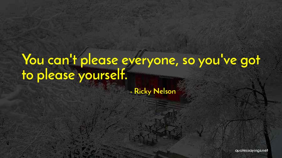 Dentonis Stockton Quotes By Ricky Nelson Dentonis Stockton Quotes By Ricky Nelson