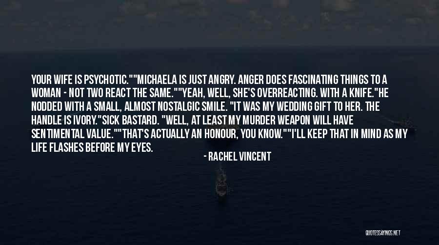 Dentro Quotes By Rachel Vincent Dentro Quotes By Rachel Vincent