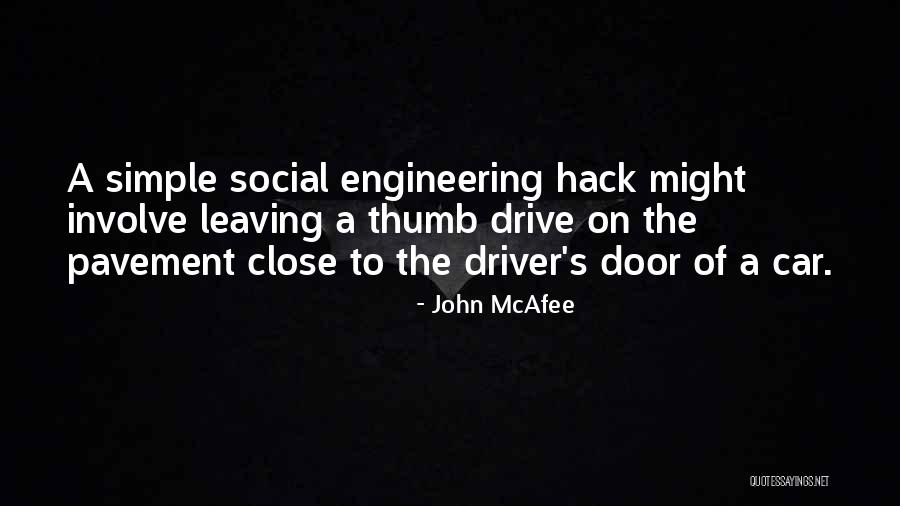 Dentstore Quotes By John McAfee Dentstore Quotes By John McAfee