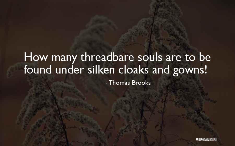 Denuded Beef Quotes By Thomas Brooks Denuded Beef Quotes By Thomas Brooks