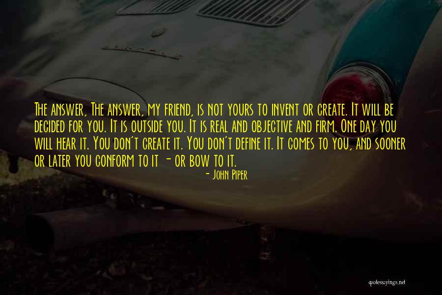 Denudement Quotes By John Piper Denudement Quotes By John Piper