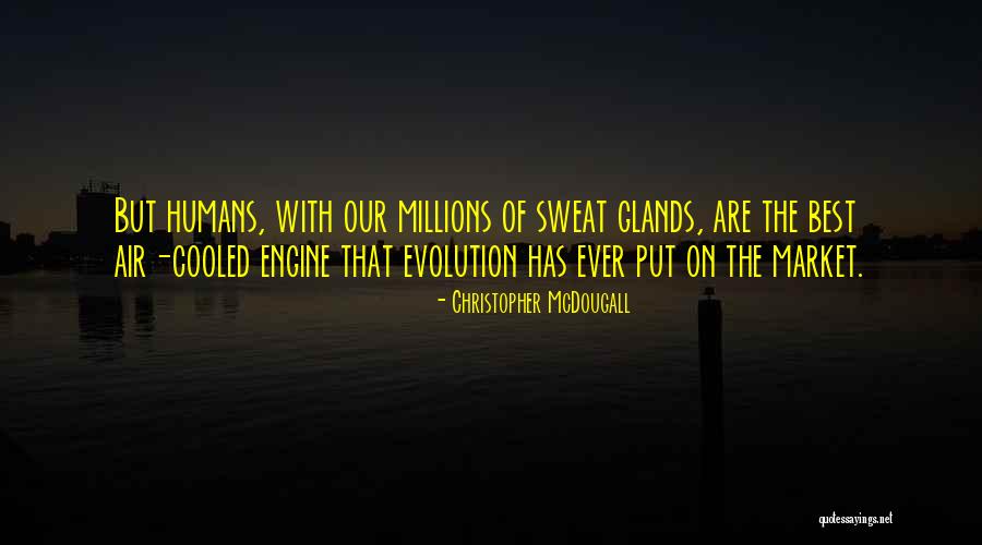 Denuding Quotes By Christopher McDougall Denuding Quotes By Christopher McDougall