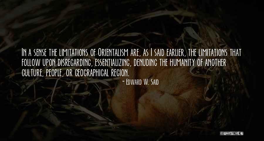 Denuding Quotes By Edward W. Said Denuding Quotes By Edward W. Said